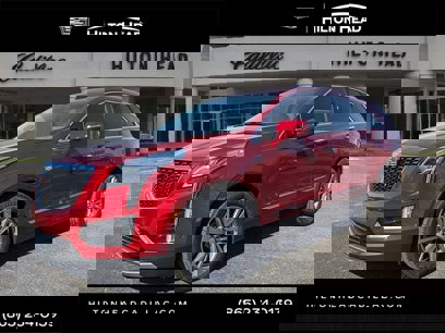 New 2025 Cadillac XT5 Premium Luxury w/ Technology Package