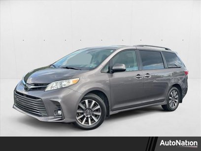 Used 2019 Toyota Sienna XLE