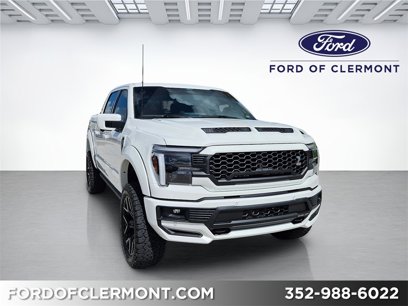 Used 2025 Ford F150 Lariat w/ Equipment Group 502A High
