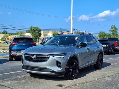 Certified 2023 Buick Envision Preferred w/ Sport Touring Package
