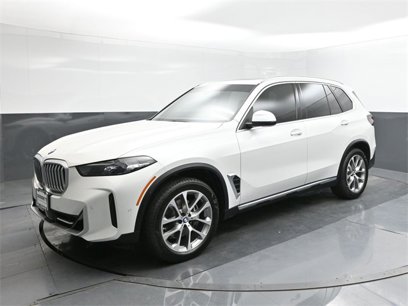 Certified 2024 BMW X5 xDrive40i w/ Parking Assistance Package