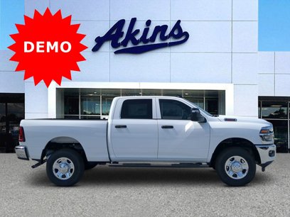 New 2025 RAM 2500 Tradesman