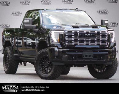 Used 2024 GMC Sierra 3500 Denali Ultimate