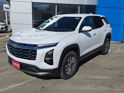 New 2025 Chevrolet Equinox LT