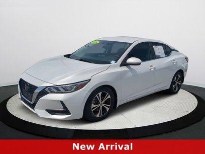 Used 2020 Nissan Sentra SV w/ Electronics Package