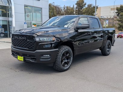 New 2026 RAM 1500 Classic Warlock