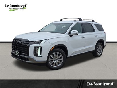 New 2025 Hyundai Palisade SEL