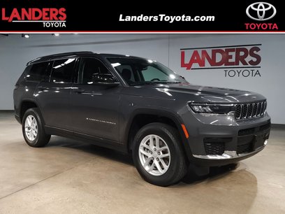 Used 2023 Jeep Grand Cherokee L Laredo