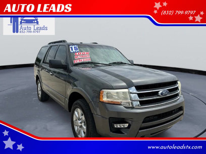 Used 2015 Ford Expedition XLT w/ Equipment Group 201A