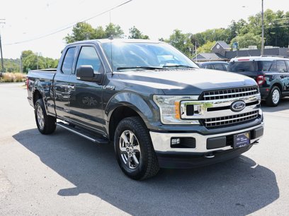 Certified 2020 Ford F150 XLT w/ Equipment Group 302A Luxury