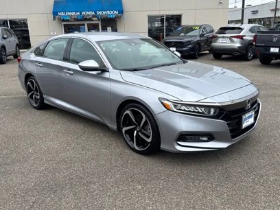 Used 2019 Honda Accord Sport