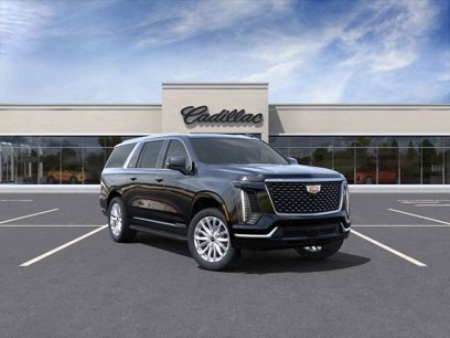 New 2025 Cadillac Escalade ESV Luxury