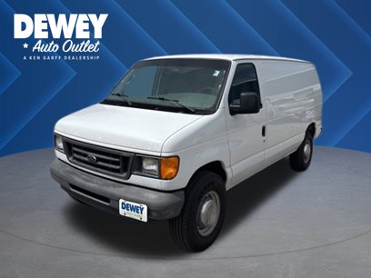 Used 2003 Ford E-250 and Econoline 250