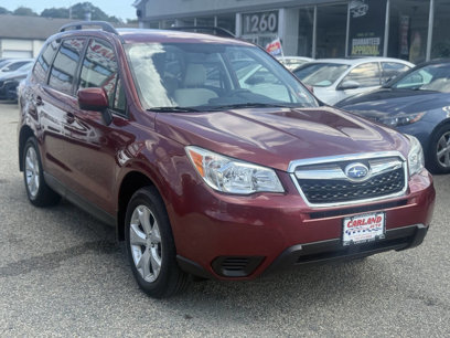 Used 2014 Subaru Forester 2.5i Premium