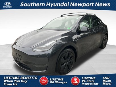 Used 2024 Tesla Model Y Long Range
