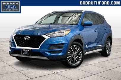Used 2020 Hyundai Tucson SEL