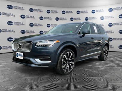 Certified 2022 Volvo XC90 T8 Inscription Expression w/ Advanced Package