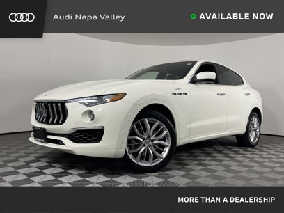Used 2022 Maserati Levante GT