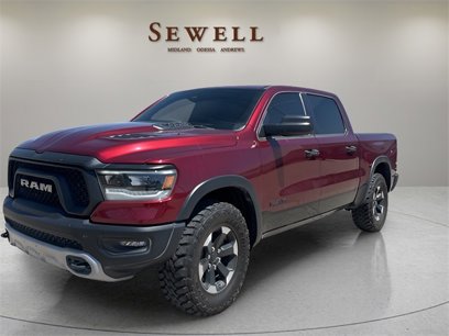 Used 2023 RAM 1500 Rebel