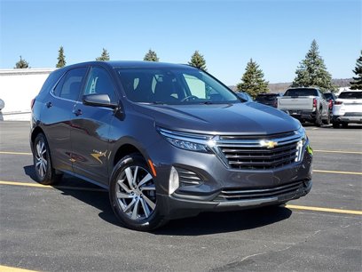 Certified 2022 Chevrolet Equinox LT