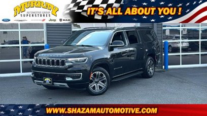 Used 2023 Jeep Wagoneer L Series II