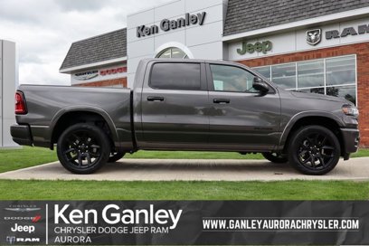 New 2025 RAM 1500 Laramie