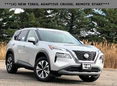 Used 2023 Nissan Rogue SV