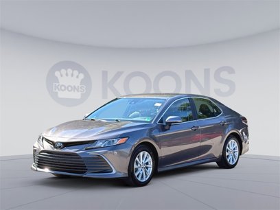 Used 2023 Toyota Camry LE