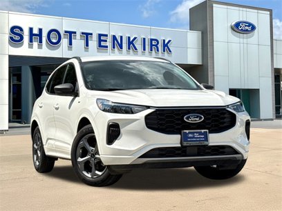 Certified 2024 Ford Escape ST-Line w/ Tech Pack #1