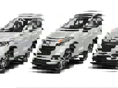Certified 2022 Honda HR-V EX