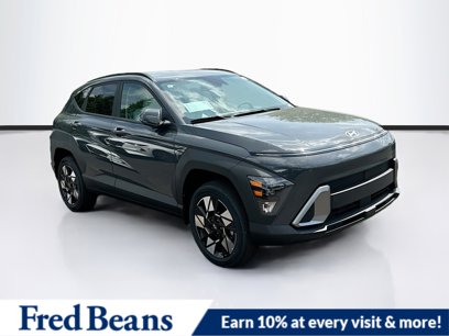 New 2024 Hyundai Kona SEL w/ Convenience Package
