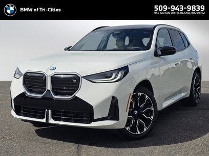 New 2025 BMW X3 M50 w/ Premium Package