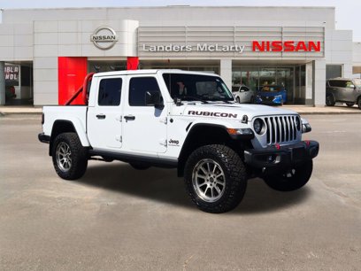 Used 2020 Jeep Gladiator Rubicon w/ Dual Top Group