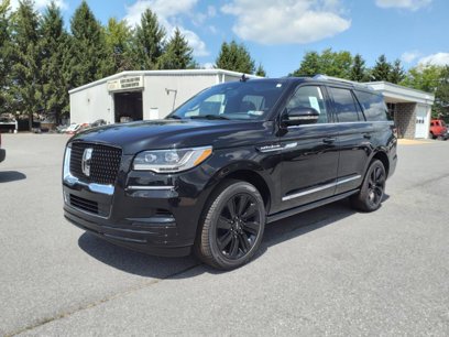 New 2024 Lincoln Navigator Reserve