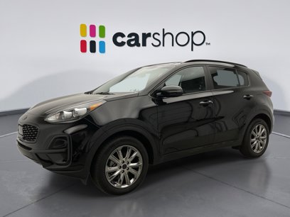 Used 2022 Kia Sportage Nightfall Edition w/ Nighfall AWD Premium Package