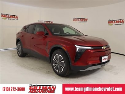 New 2024 Chevrolet Blazer EV LT