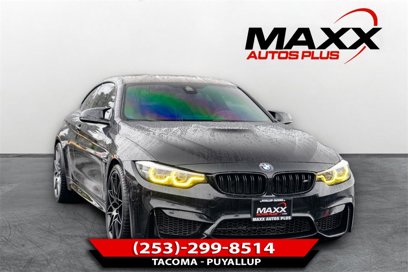 Used 2018 BMW M4 Coupe