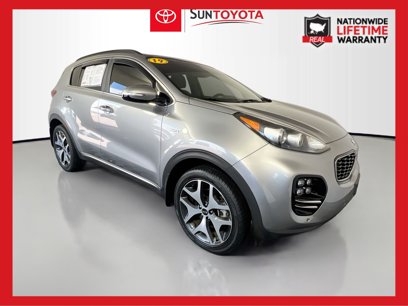 Used 2019 Kia Sportage SX
