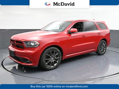 Used 2017 Dodge Durango R/T w/ Technology Group