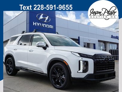 New 2025 Hyundai Palisade XRT