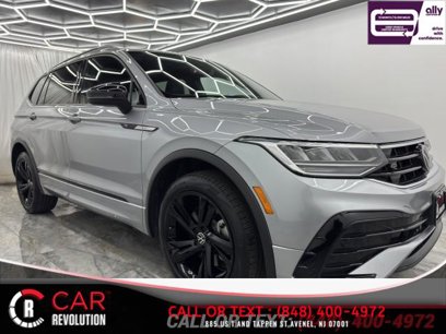 Used 2023 Volkswagen Tiguan SE R-Line