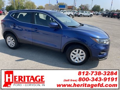 Used 2020 Nissan Rogue Sport S