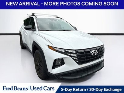 Used 2022 Hyundai Tucson XRT w/ Cargo Package