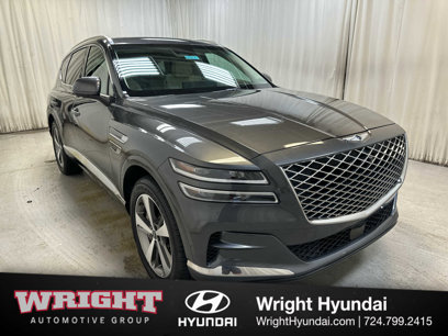 Used 2022 Genesis GV80 3.5T w/ Advanced Package 06