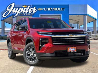 New 2025 Chevrolet Traverse LT
