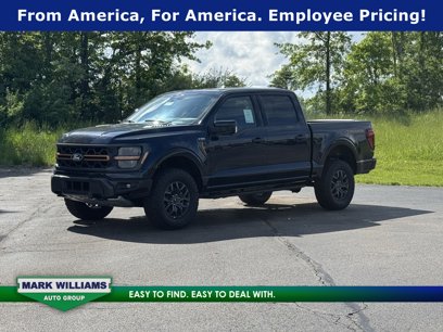 New 2025 Ford F150 Tremor w/ Equipment Group 402A High