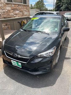 Used 2018 Subaru Impreza 2.0i Premium w/ Eyesight & BSD & Rcta