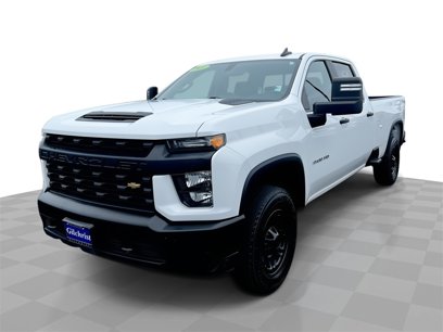 Used 2021 Chevrolet Silverado 3500 W/T