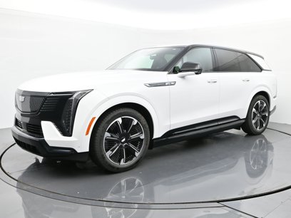 New 2025 Cadillac Escalade IQ Sport 2
