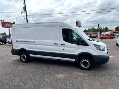 Used 2016 Ford Transit 250 148 Medium Roof